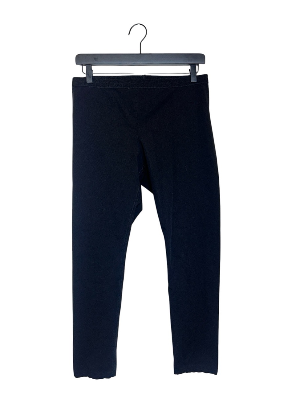 Helmut Lang Black Stretch Pants